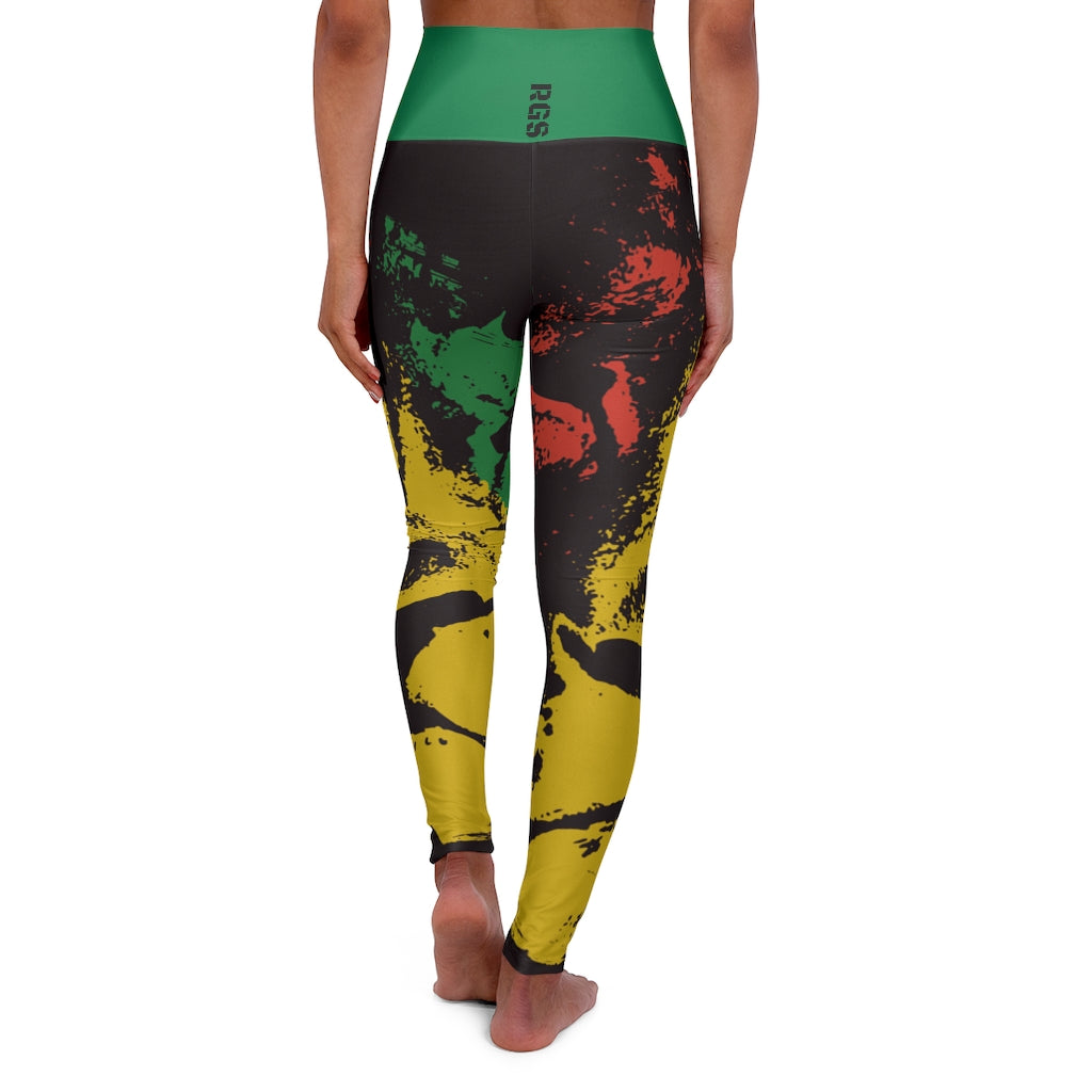 Culture Yoga Leggings Waisted
