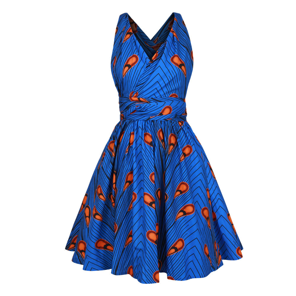 Robe African Dress