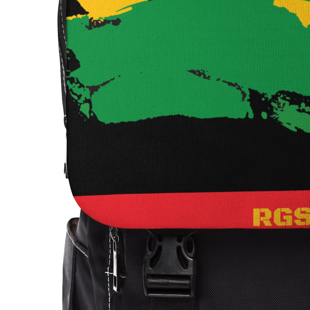 Color Me Casual Shoulder Backpack