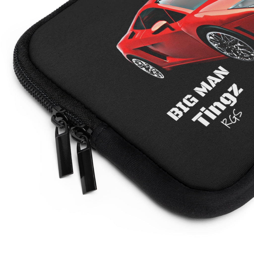 BIg Man Laptop Case
