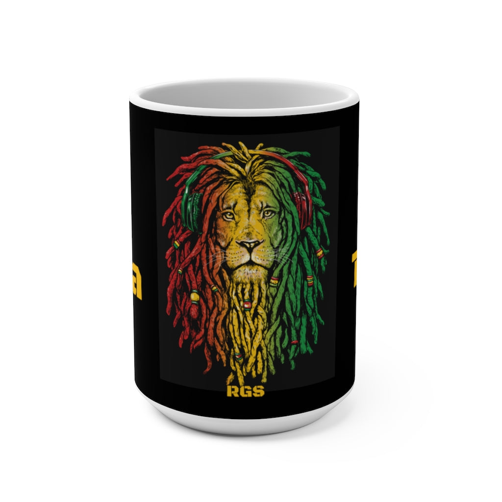 Ganja Tea Mug 15oz