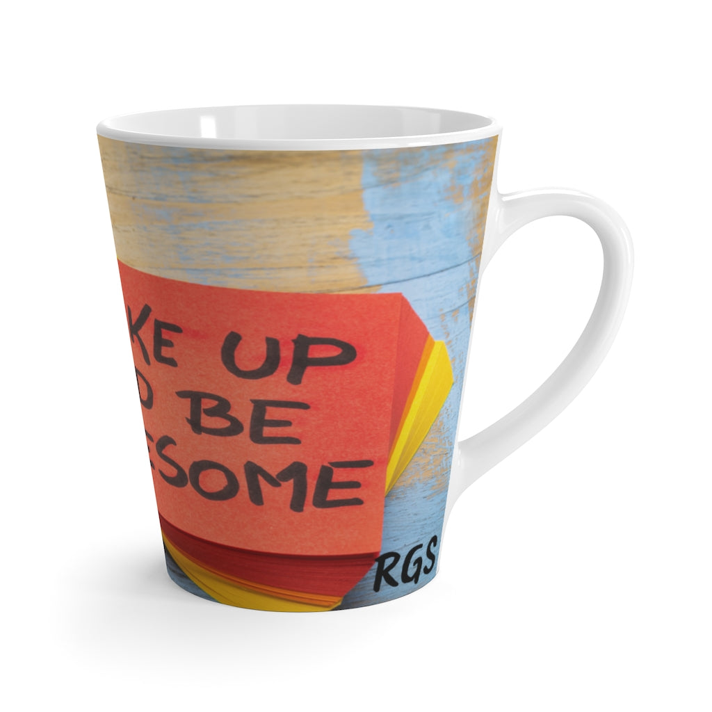 Awesome Latte Mug