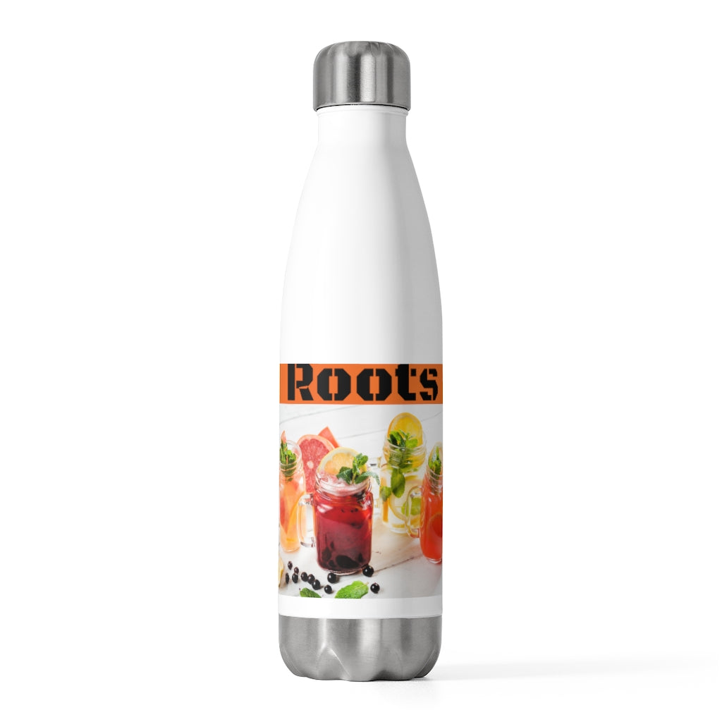 Roots 20oz Insulated Bottle