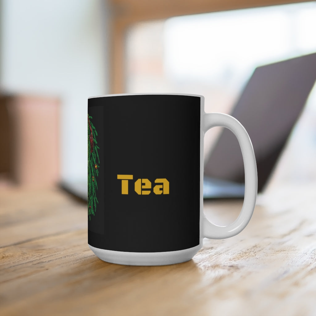 Ganja Tea Mug 15oz