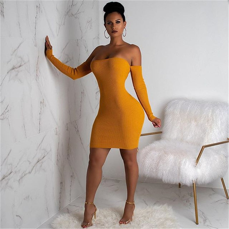 Bandage Dress