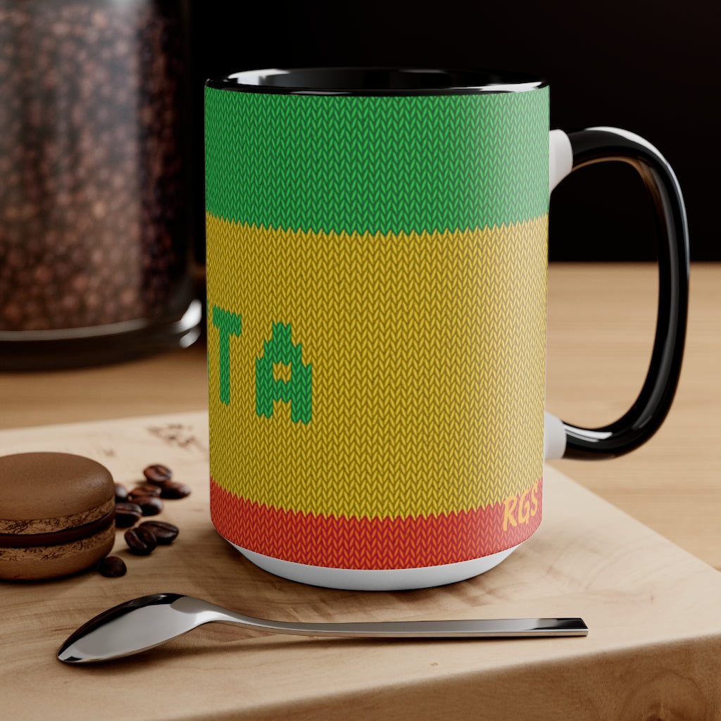Variations Accent Mug