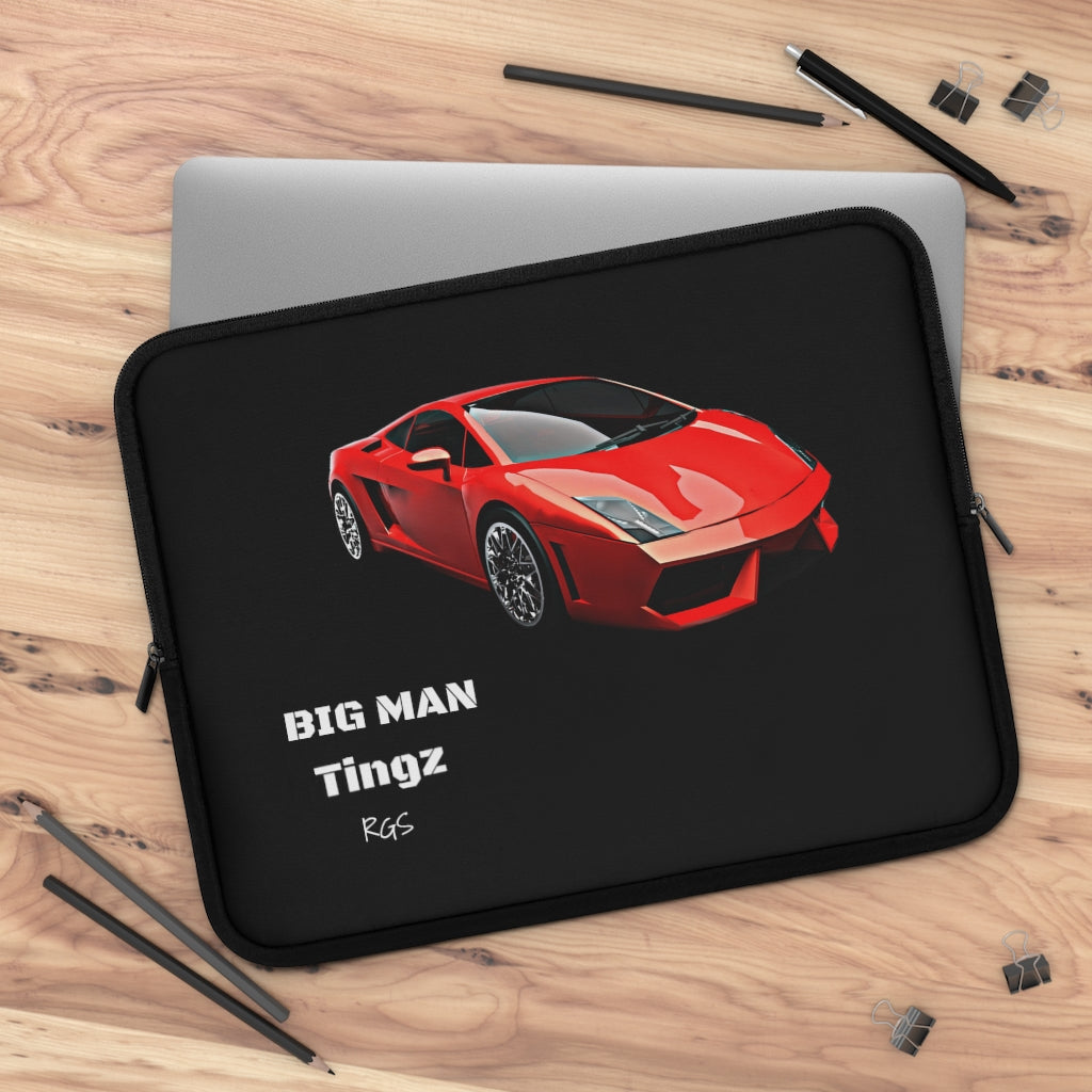 BIg Man Laptop Case