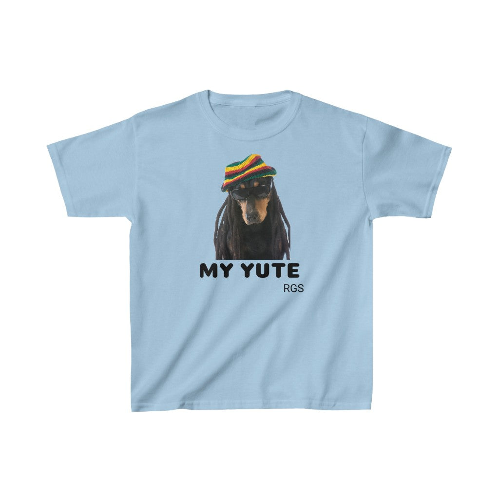 Kids Heavy Cotton™ Tee