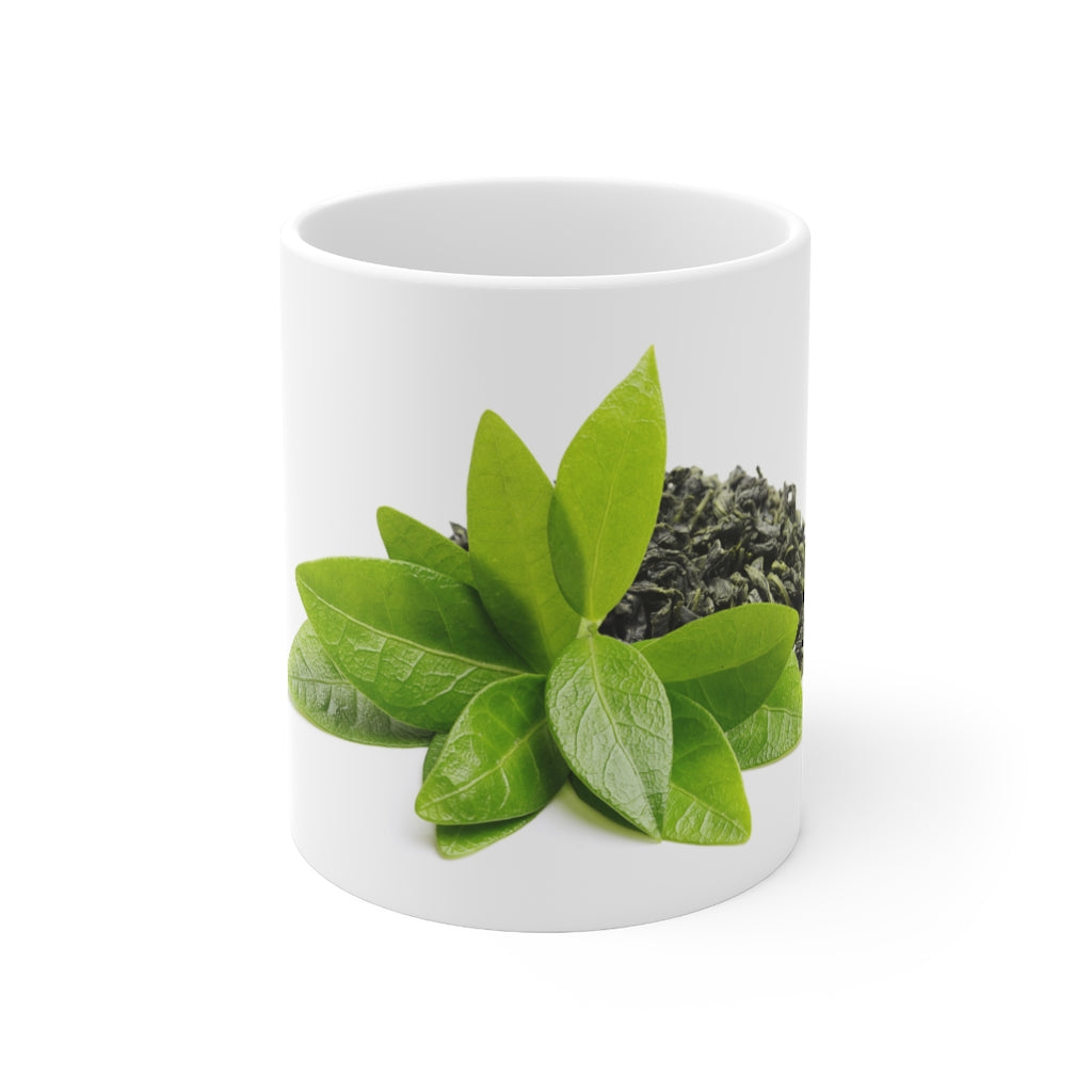 Bush Tea Ceramic Mug 11oz