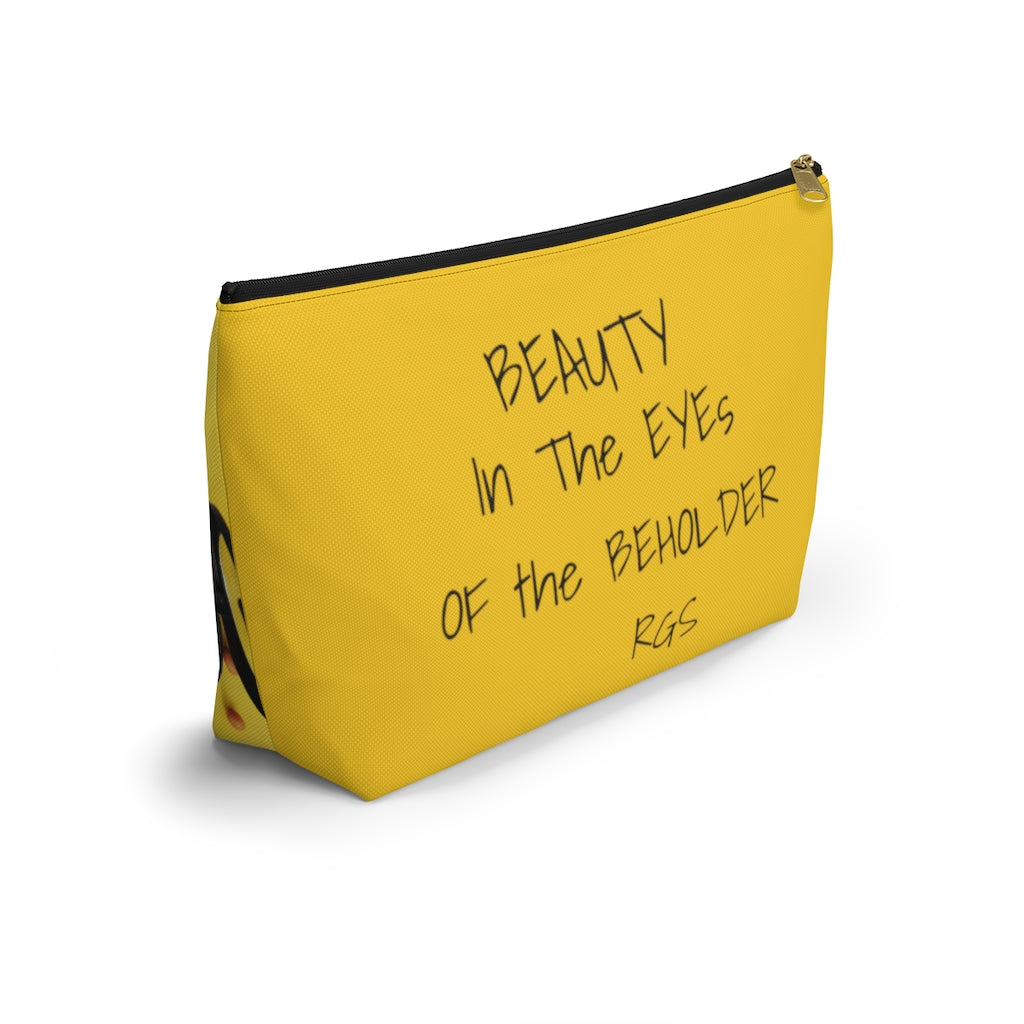 Beauty In the Eyes Accessory Pouch