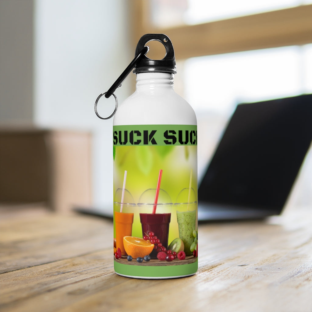 Suck Suck Stainless Steel Water Bottle