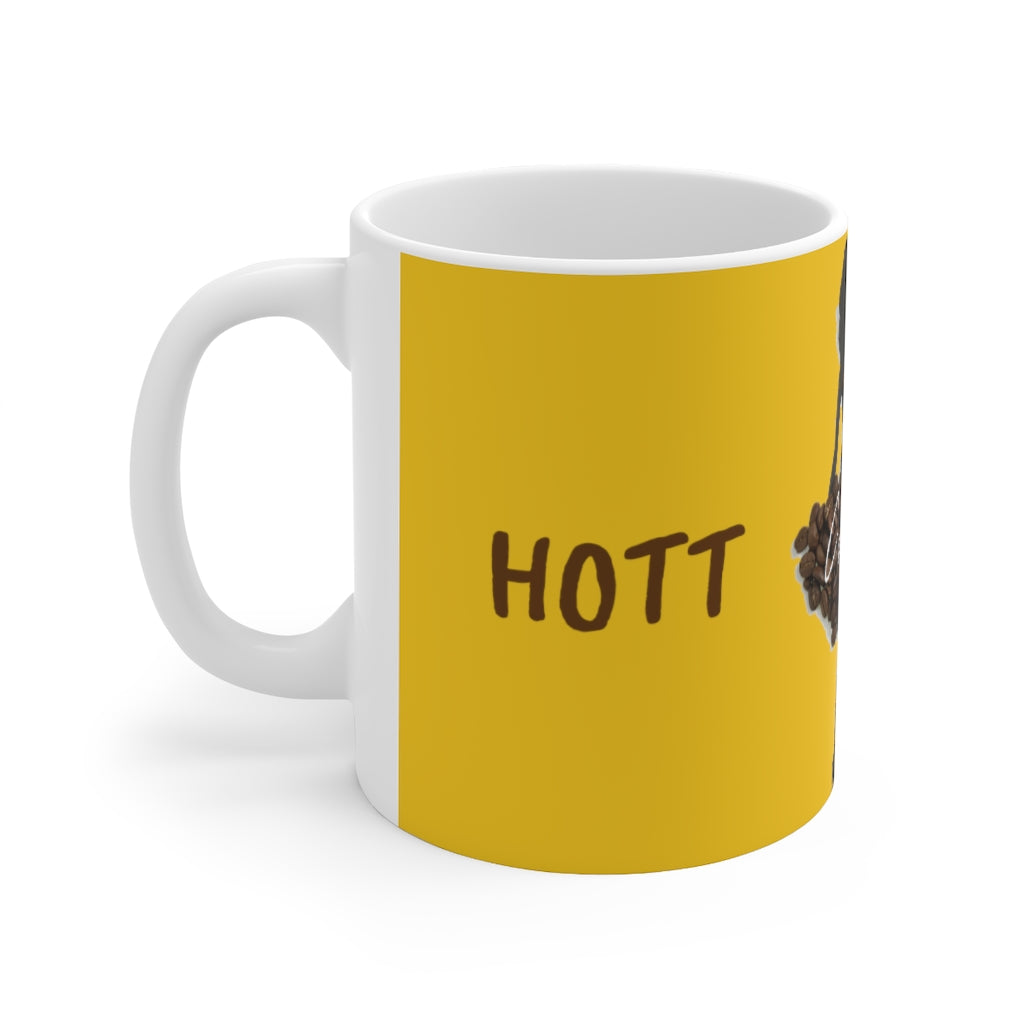 11oz Gyal Ceramic Mug