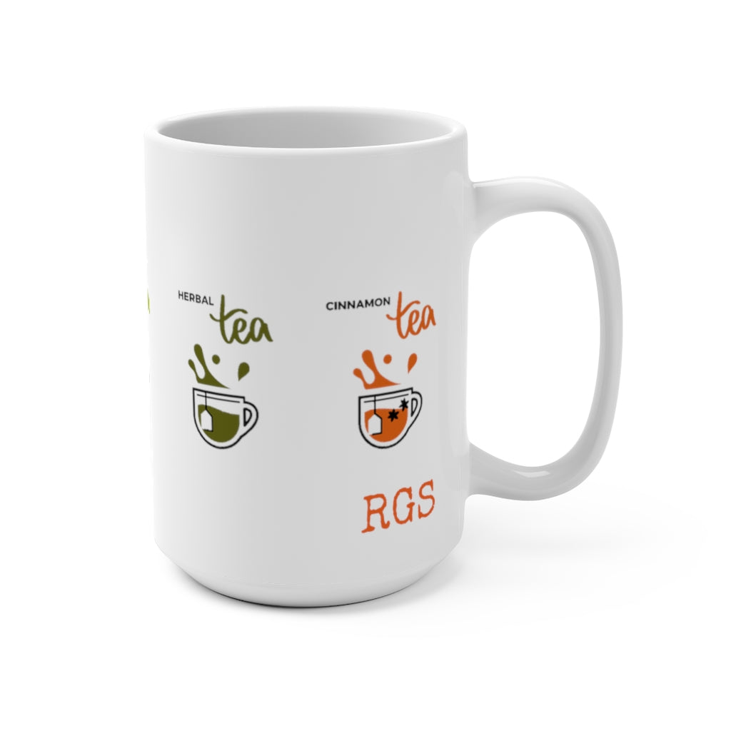 Variety Tea RGS Mug 15oz