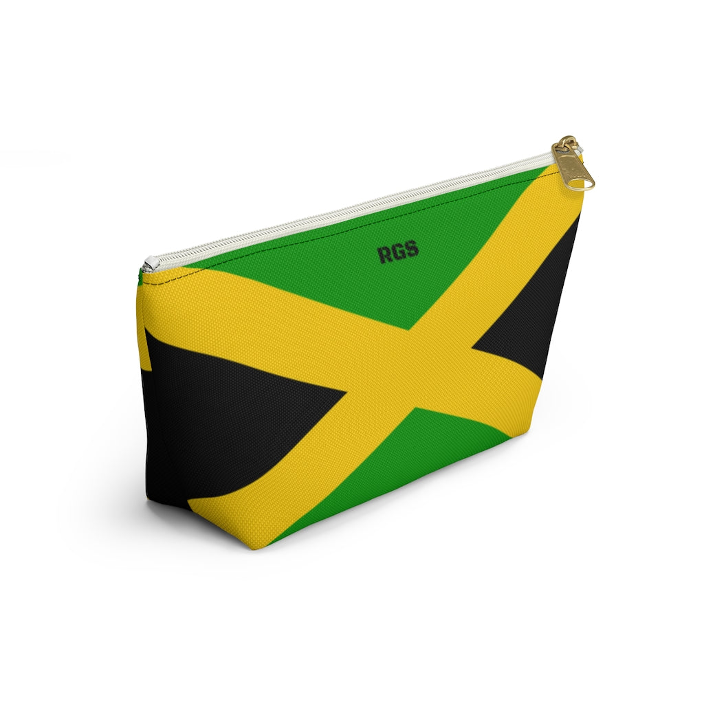 JA Flag Accessory Pouch