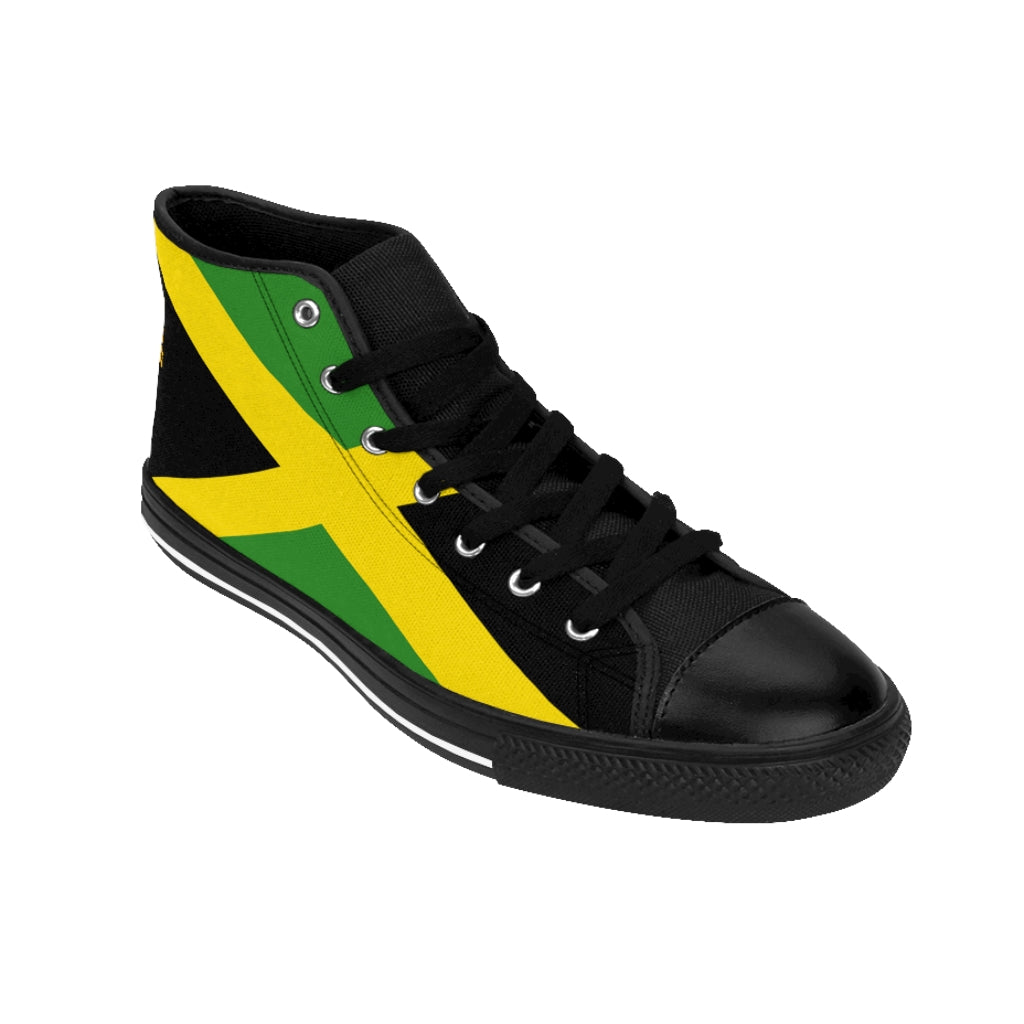 Xaymaca Flag Men's High-top