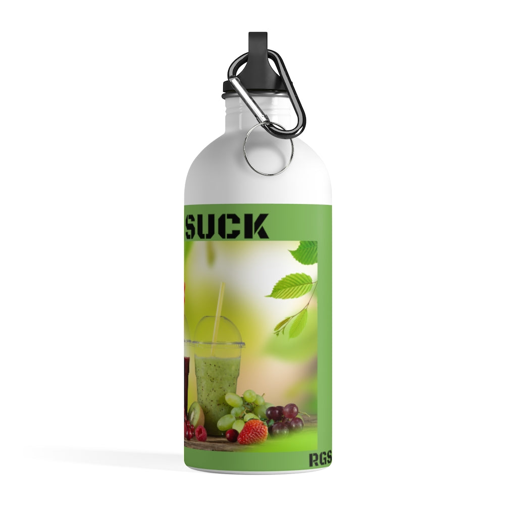 Suck Suck Stainless Steel Water Bottle