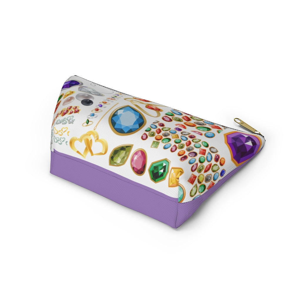 Girls Best Friend Accessory Pouch