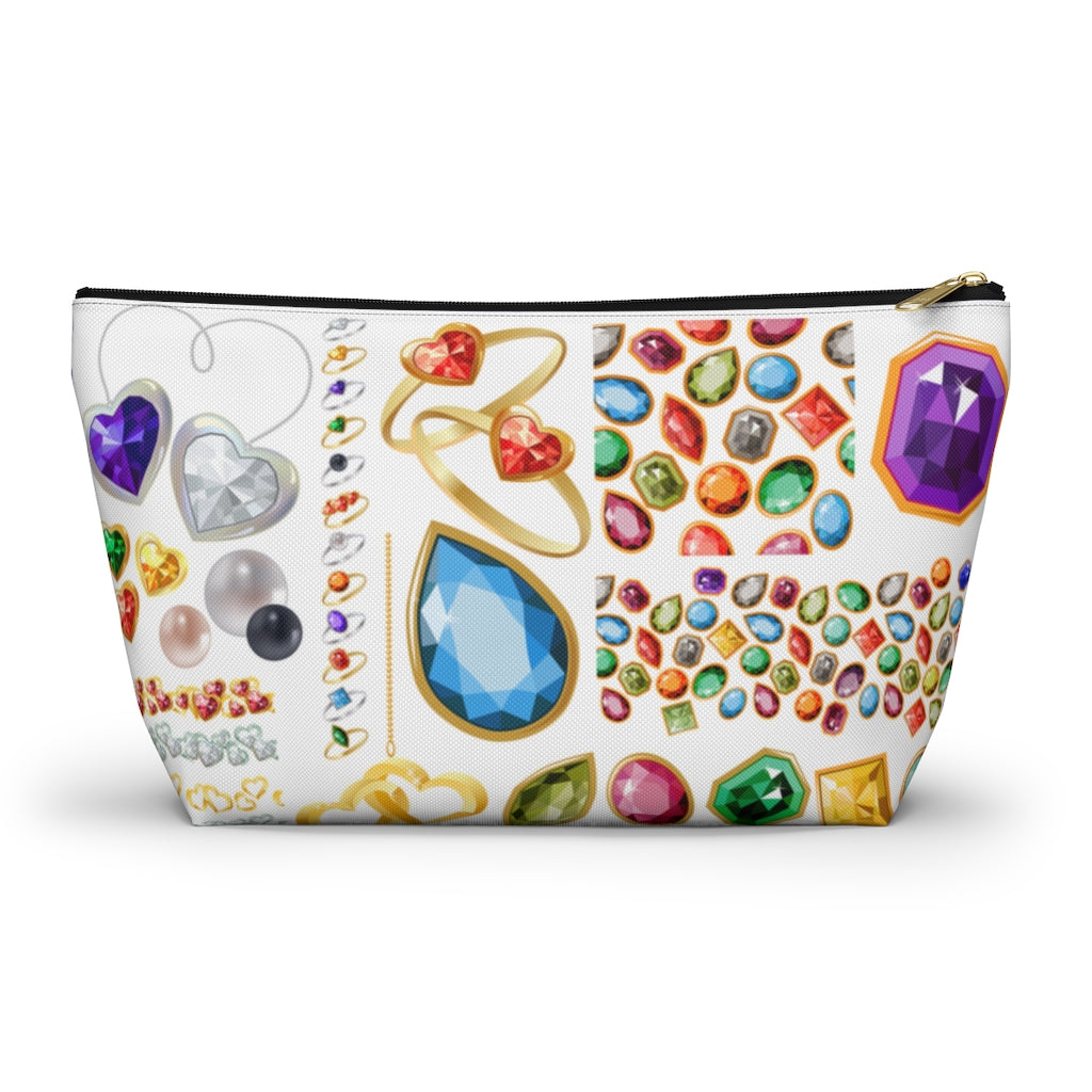 Girls Best Friend Accessory Pouch