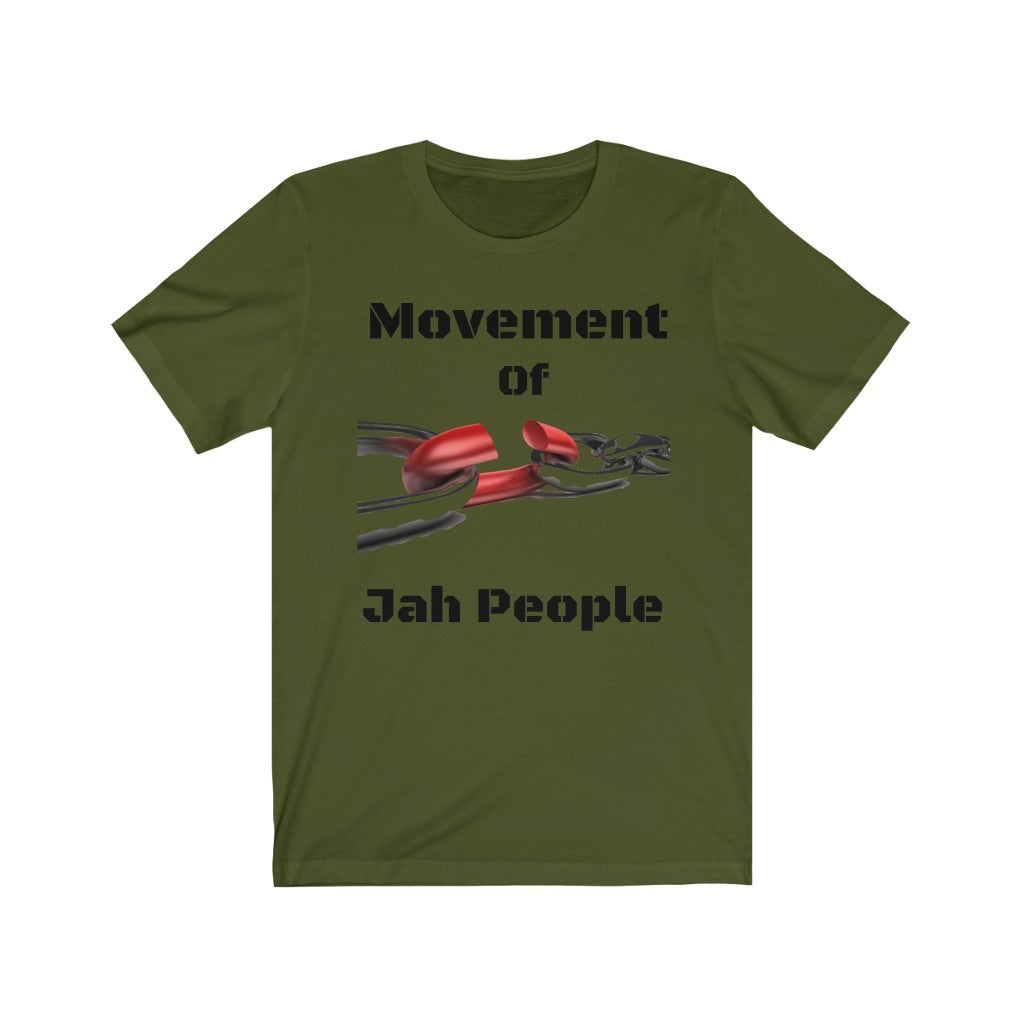 Movement of Jah T-Shirt