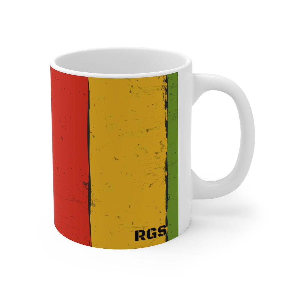 Eat Good Ceramic Mug 11oz
