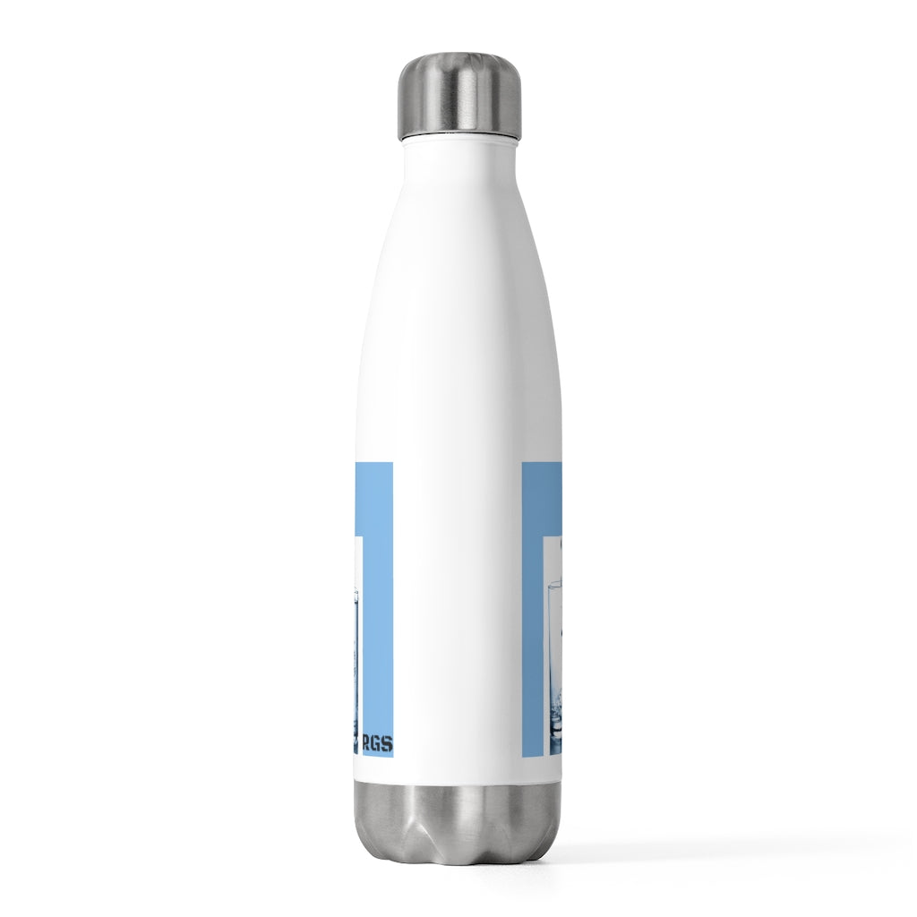 Blue Wata 20oz Insulated Bottle