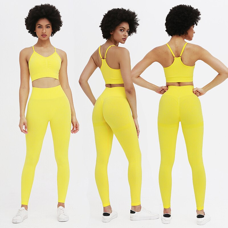Leggings Two Piece Sets