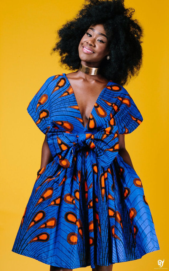 Robe African Dress