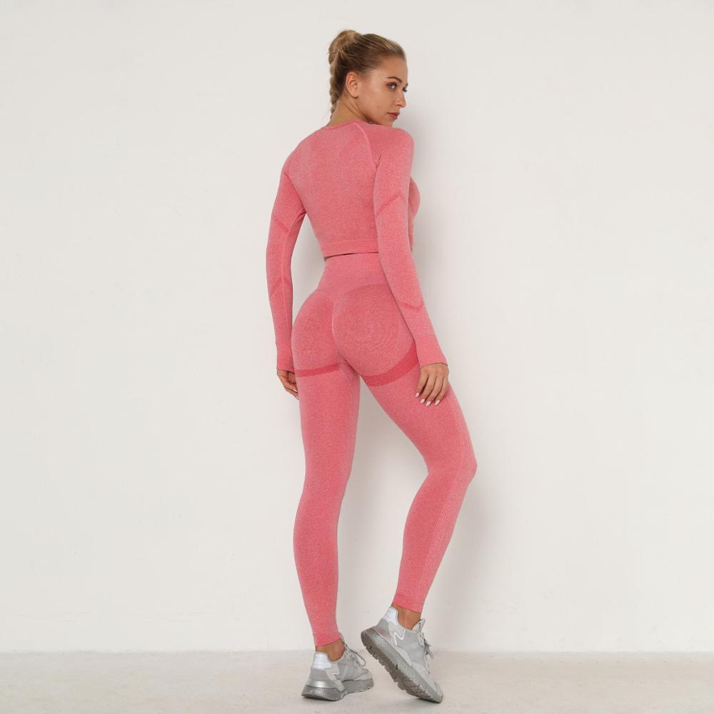 Seamless Gym Wear