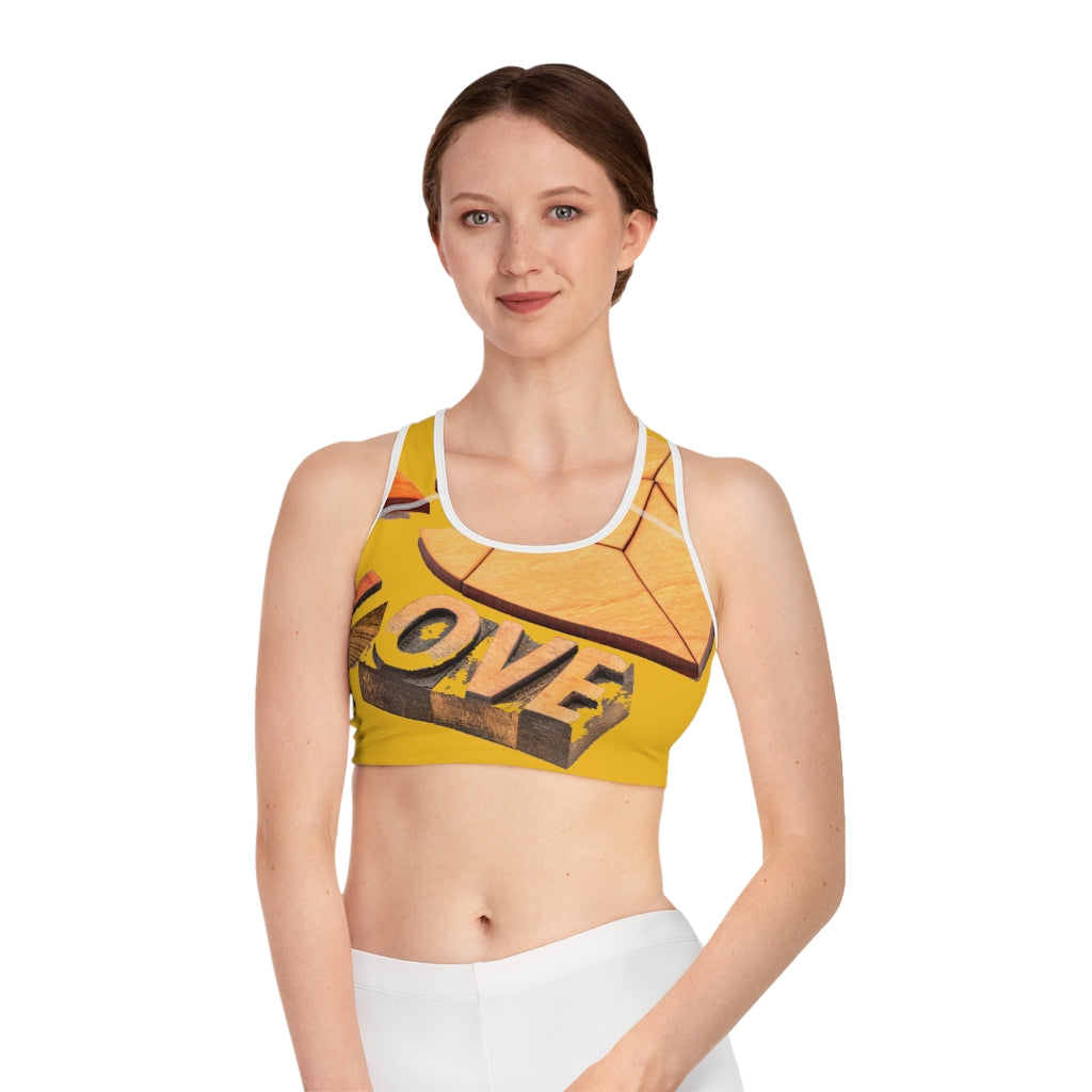 Copy of Copy of Sports Bra (AOP)