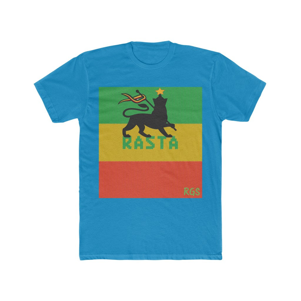 Iron Lion Zion T-Shirt