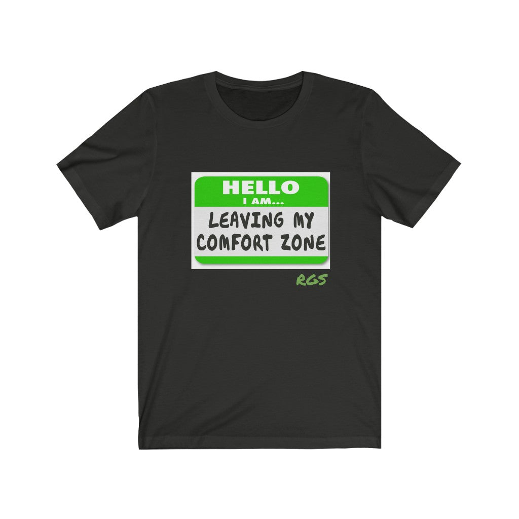 Hello Comfort Tee