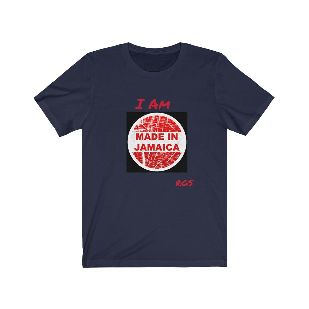 Jamaica Made T-Shirt