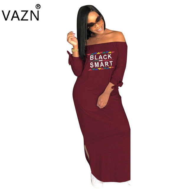 Smart Maxi Dress