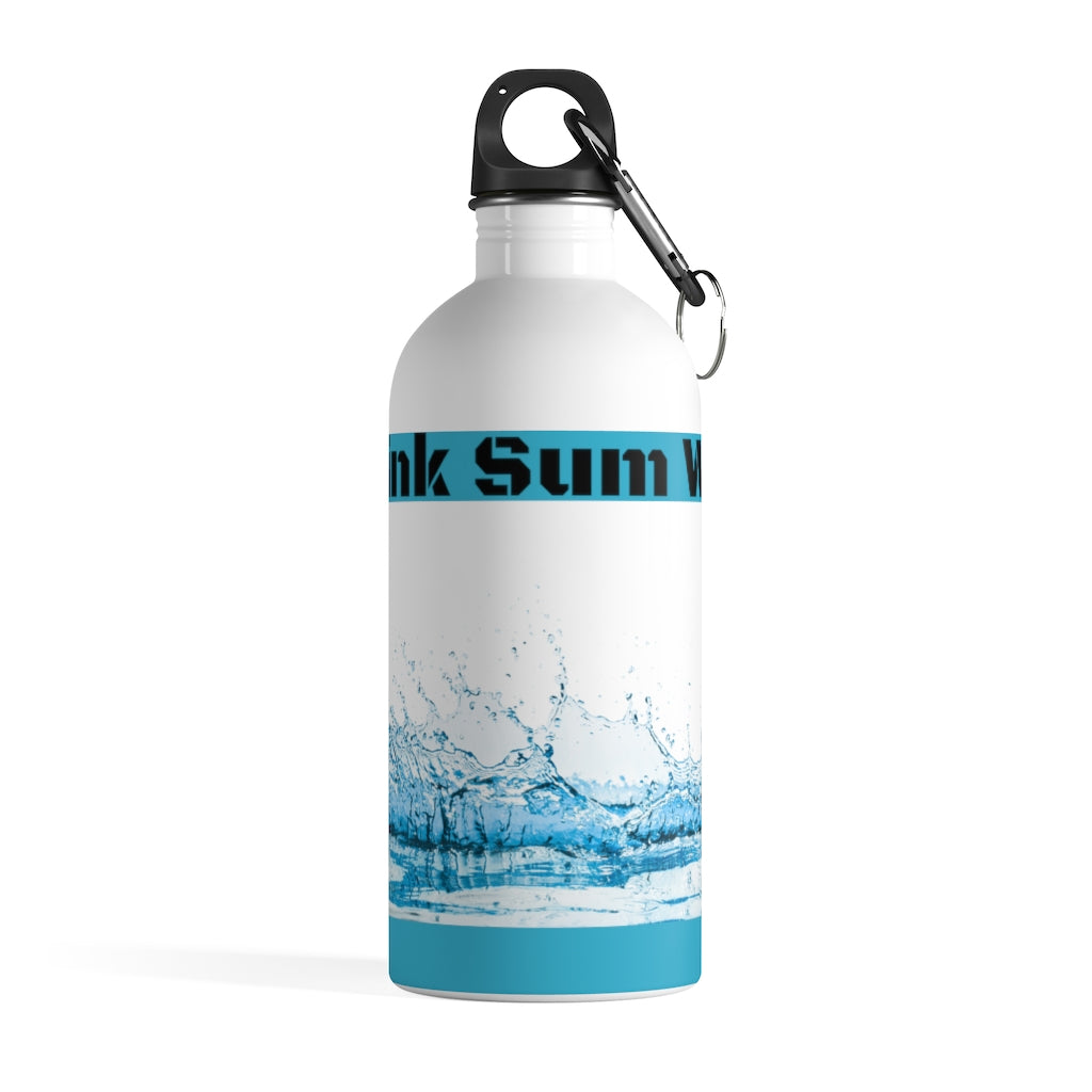 Sum Wata Stainless Steel Water Bottle