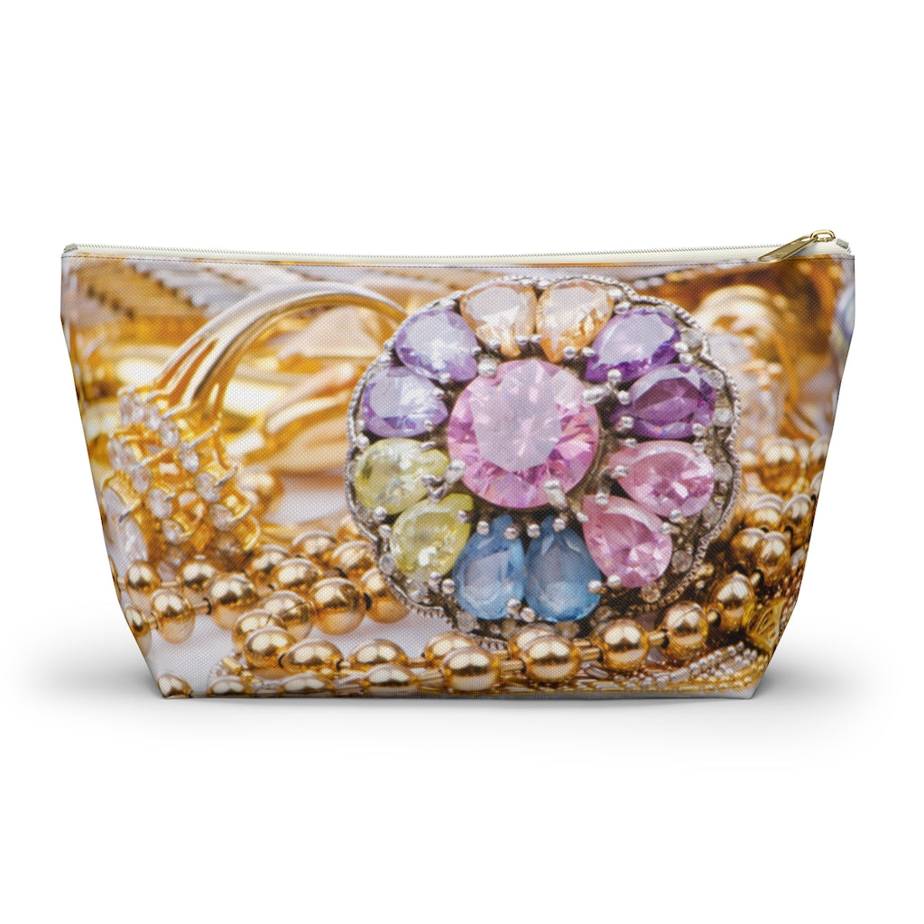 Jewel of the Nile Accessory Pouch
