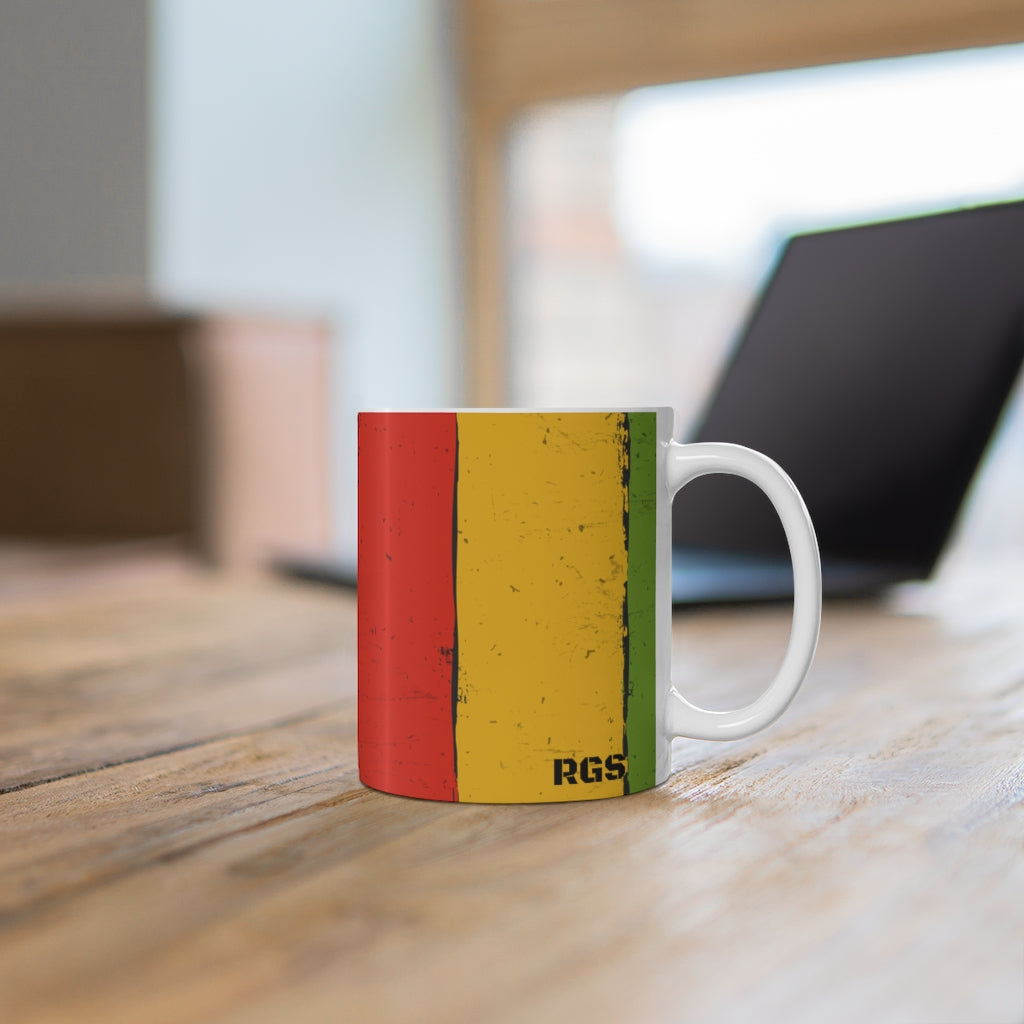 Eat Good Ceramic Mug 11oz