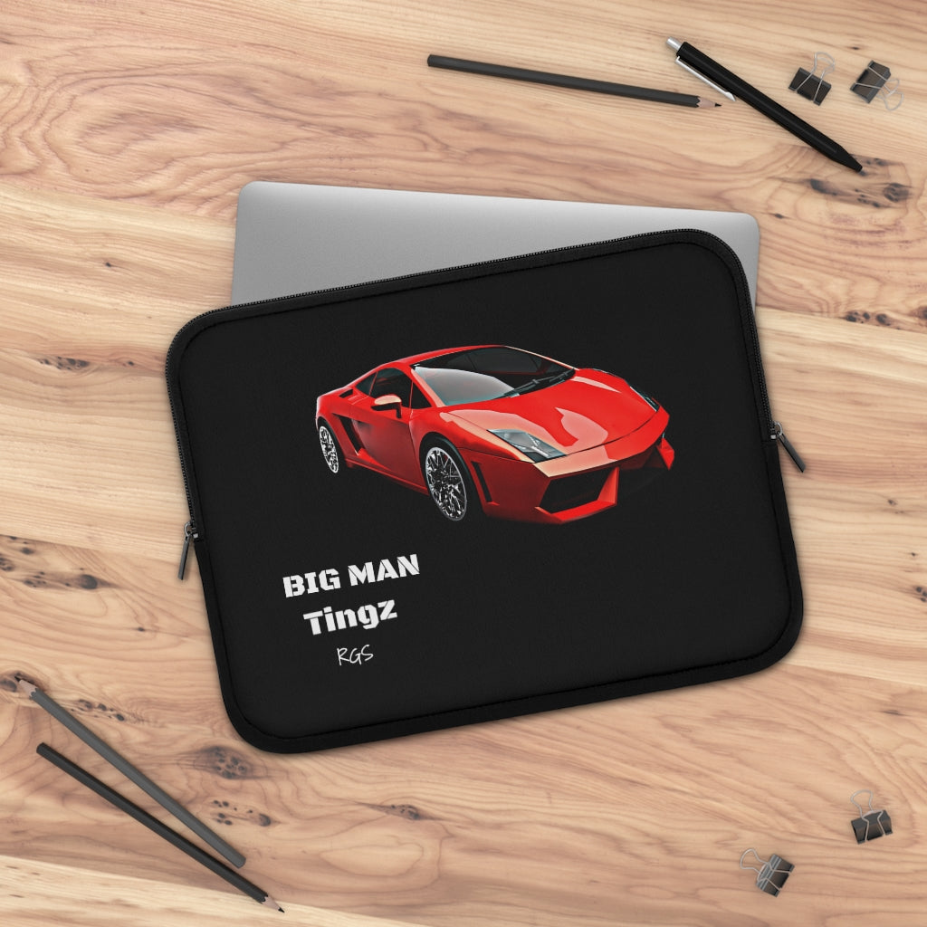 BIg Man Laptop Case