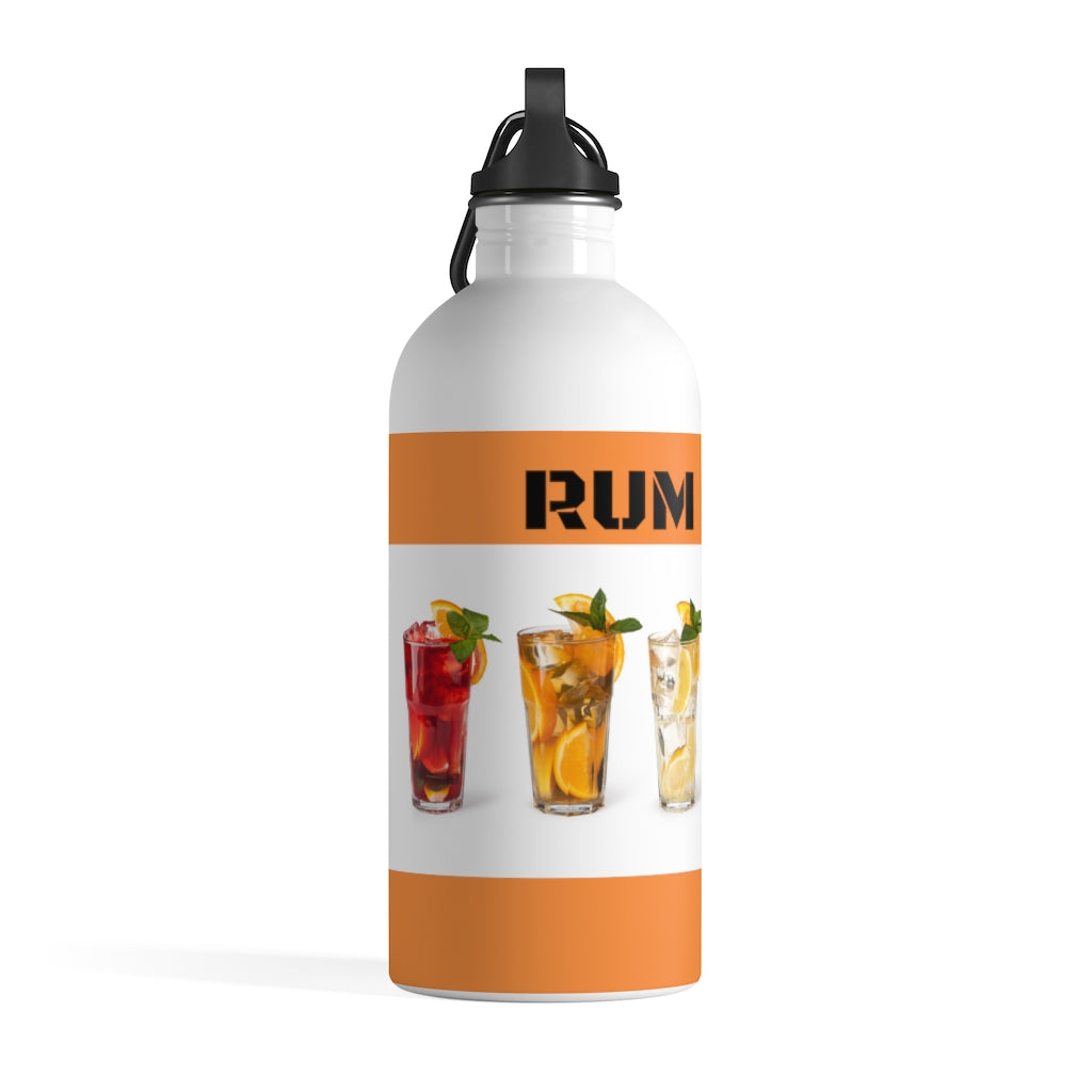 Punch Stainless Steel Water Bottle