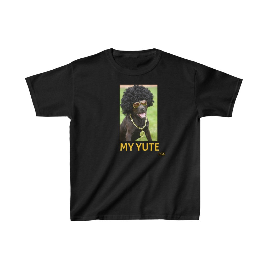 Kids Heavy Cotton™ Tee