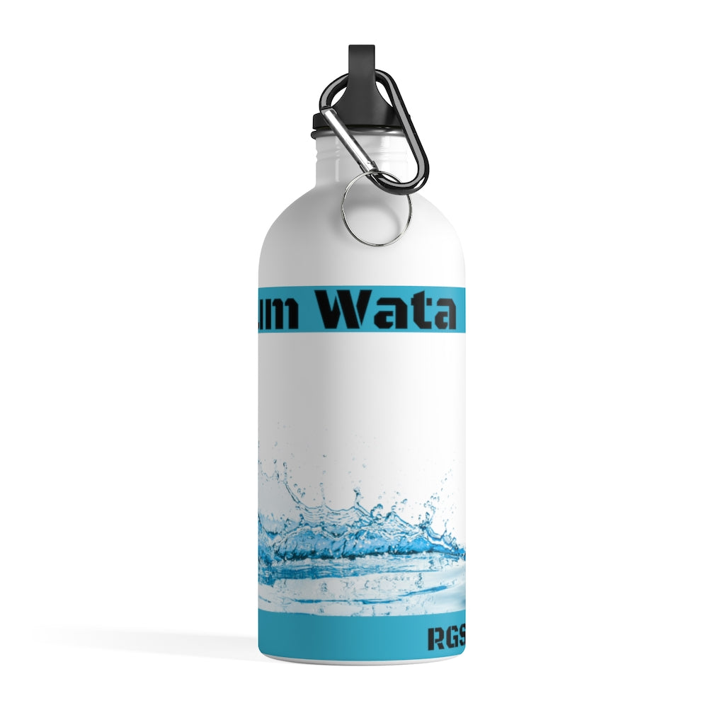 Sum Wata Stainless Steel Water Bottle