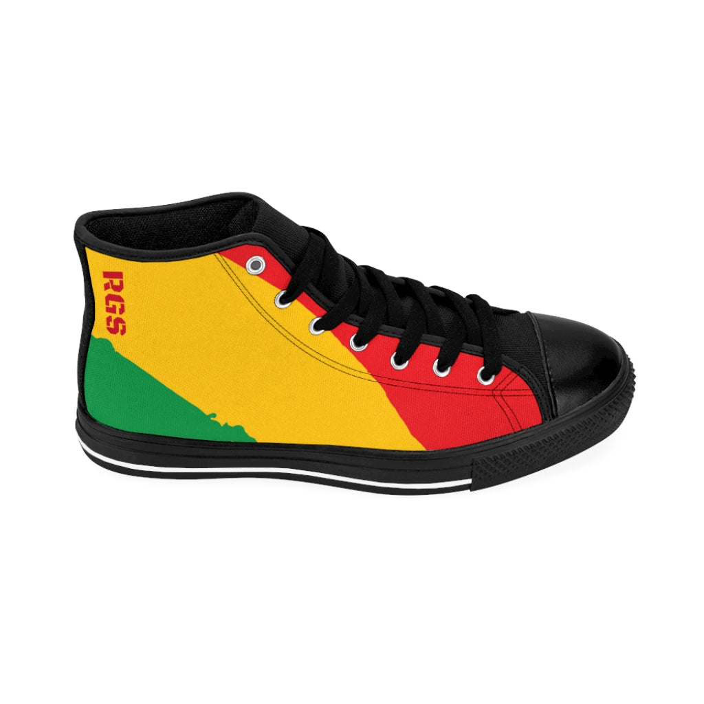 Culture  Men's High-top Sneakers