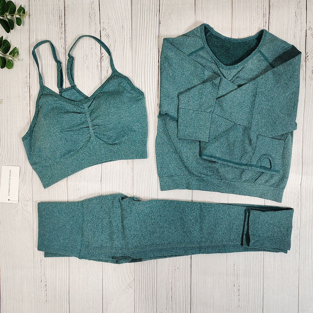Seamless Gym Wear