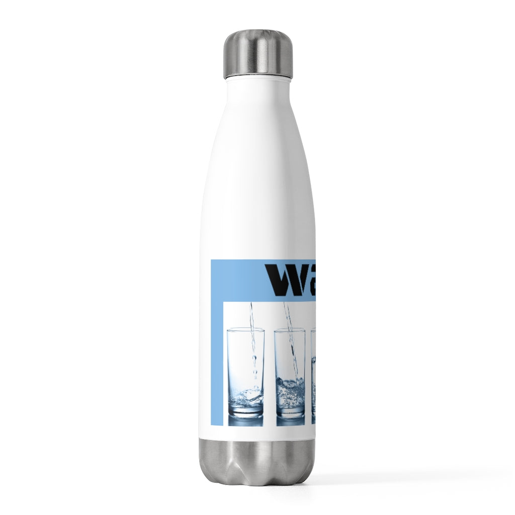 Blue Wata 20oz Insulated Bottle