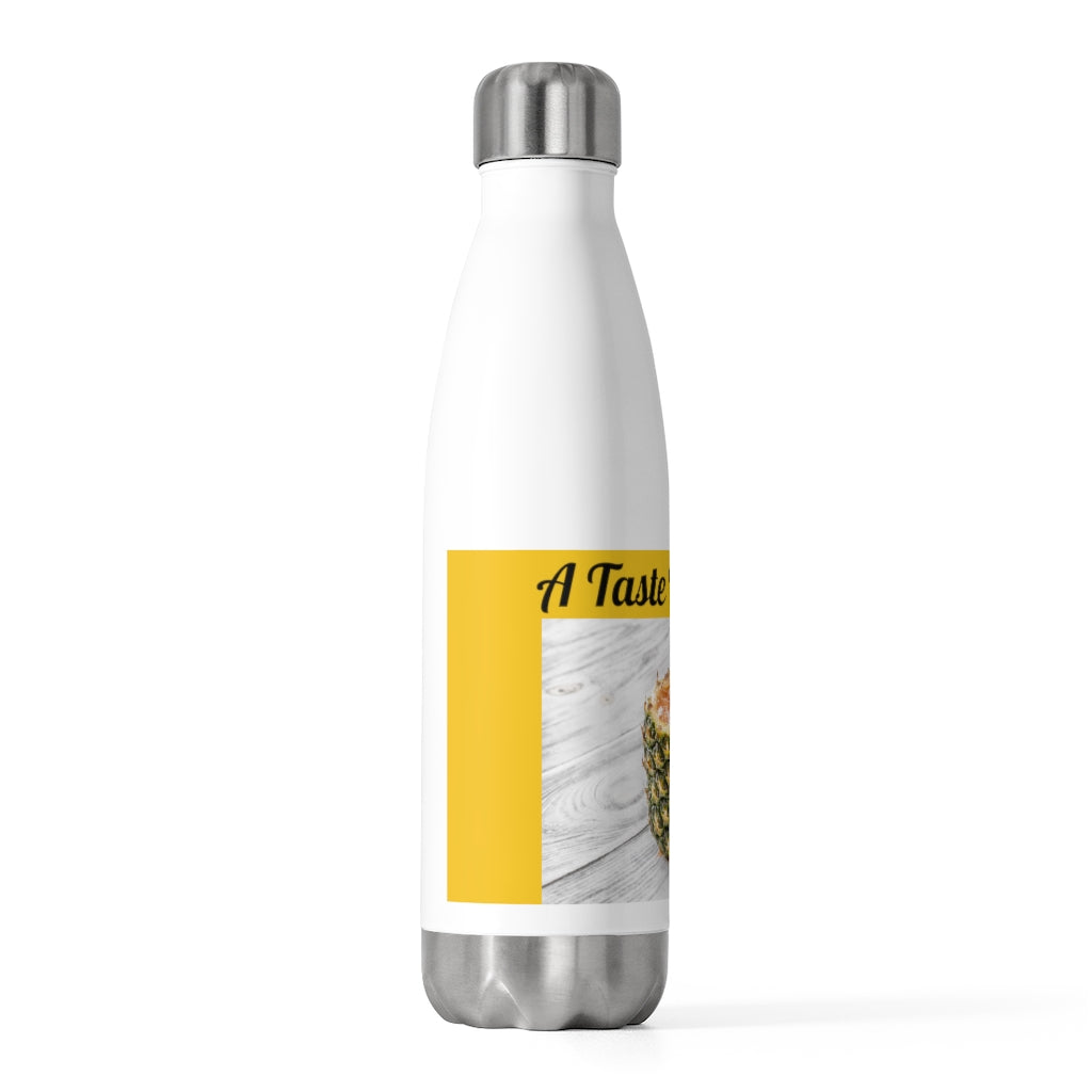 Taste Of Paradise 20oz Insulated Bottle