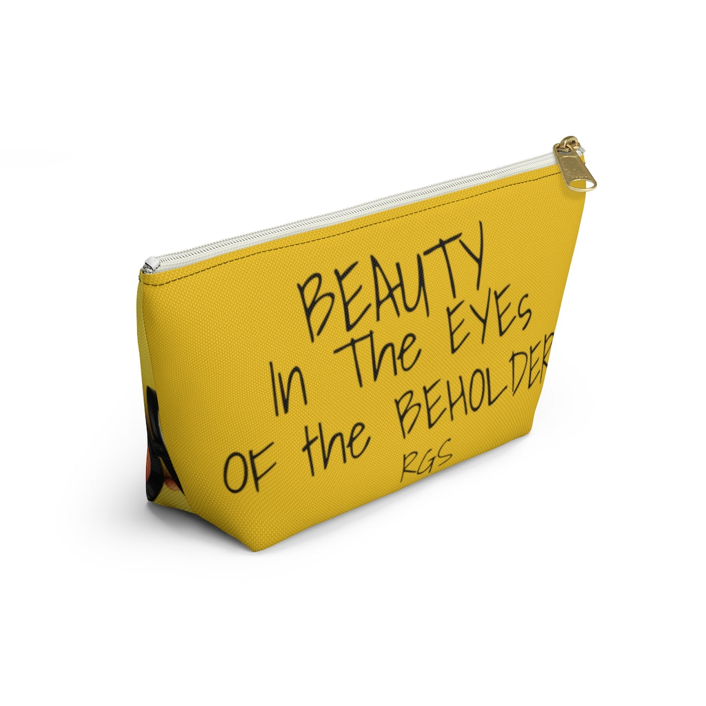 Beauty In the Eyes Accessory Pouch