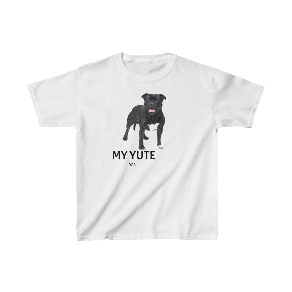 Copy of Kids Heavy Cotton™ Tee