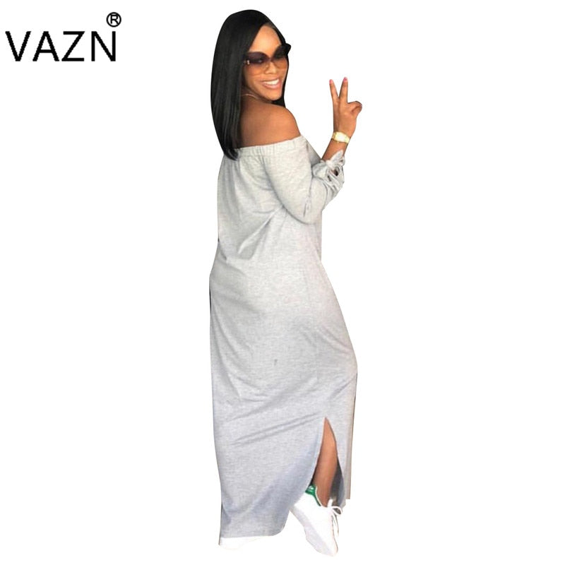 Smart Maxi Dress