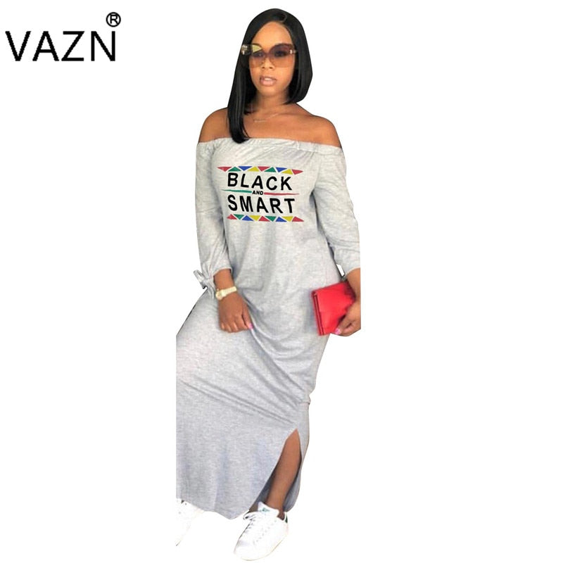 Smart Maxi Dress