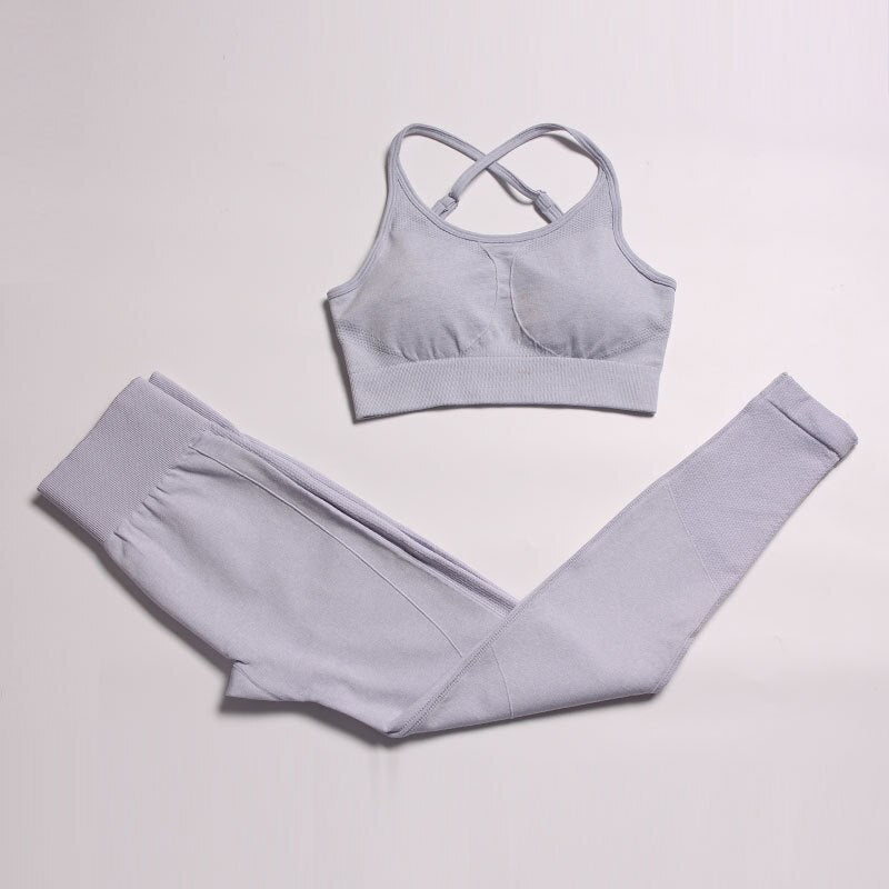 Seamless Leggings Sets