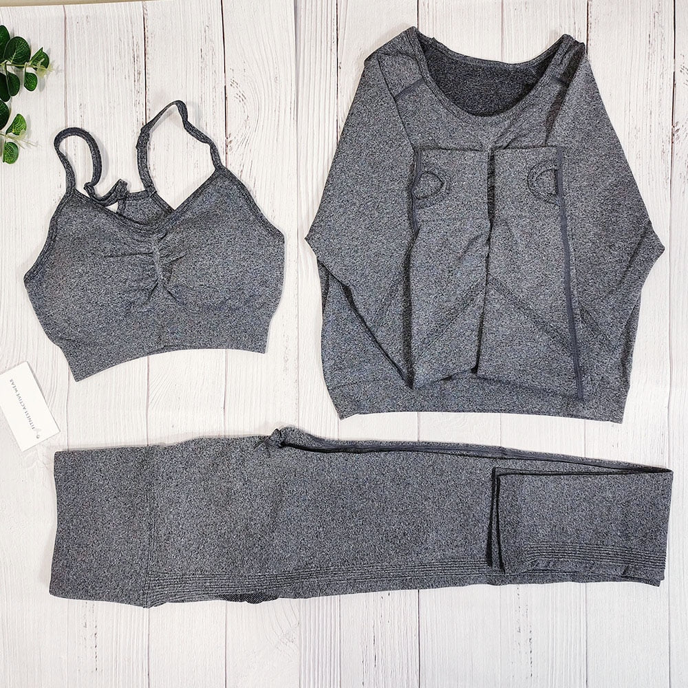 Seamless Gym Wear